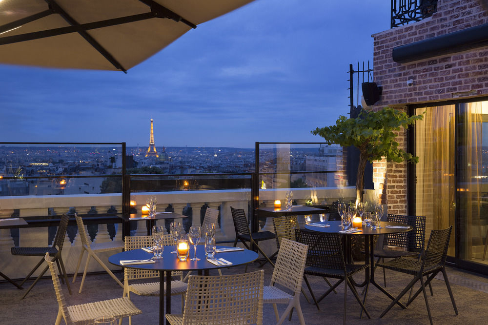 Terrass' Hotel Montmartre image 1
